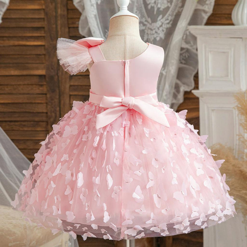 kit Vestido Body Tutu Moranguinho Baby rosa e saia pink e laço de cabelo, FRETE GRÁTIS