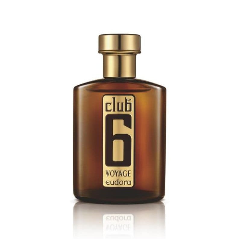 Club 6 Voyage Desodorante Colônia 95ml