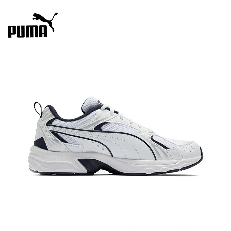 Tênis esportivos Puma Milenio UNISEX, tênis de corrida casual, FRETE GRÁTIS