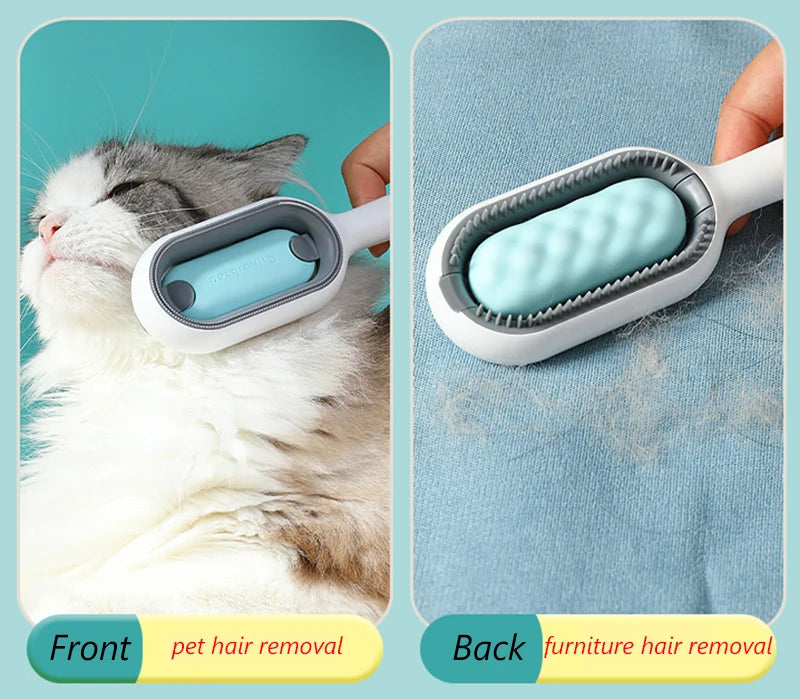 Escova para Cães e Gatos PetPelos
