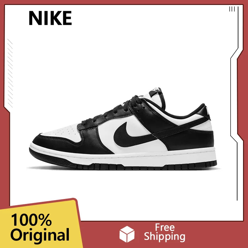 Tênis Nike Masculino, Sapatos de skate de couro, 100 % Original, FRETE GRÁTIS