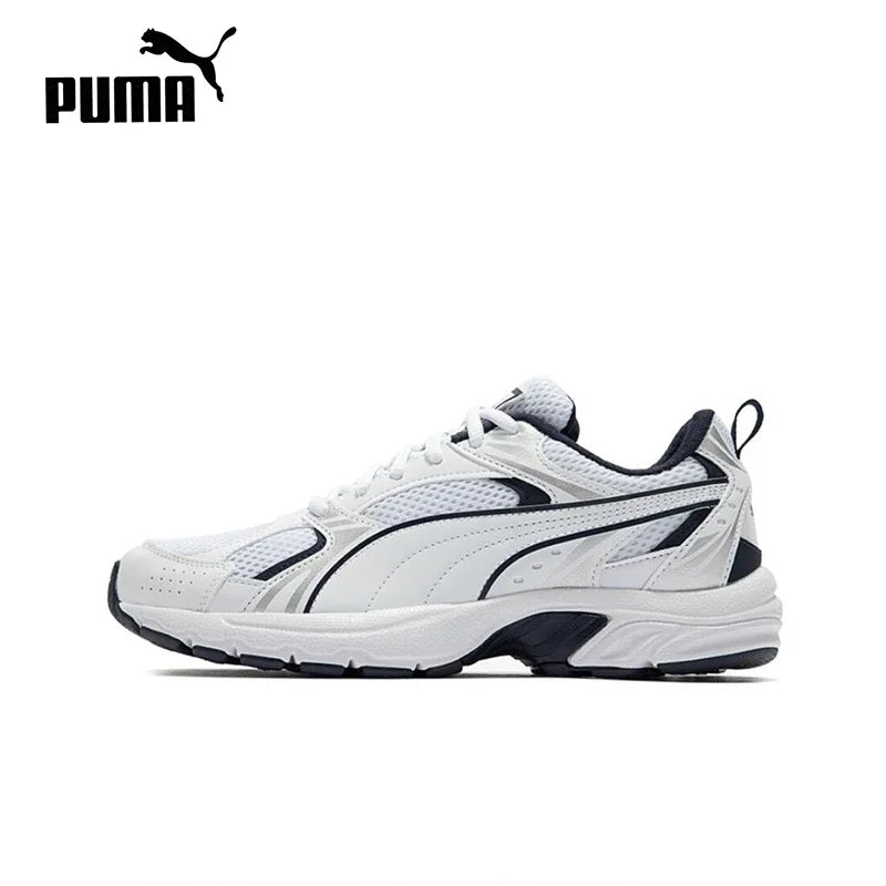 Tênis esportivos Puma Milenio UNISEX, tênis de corrida casual, FRETE GRÁTIS