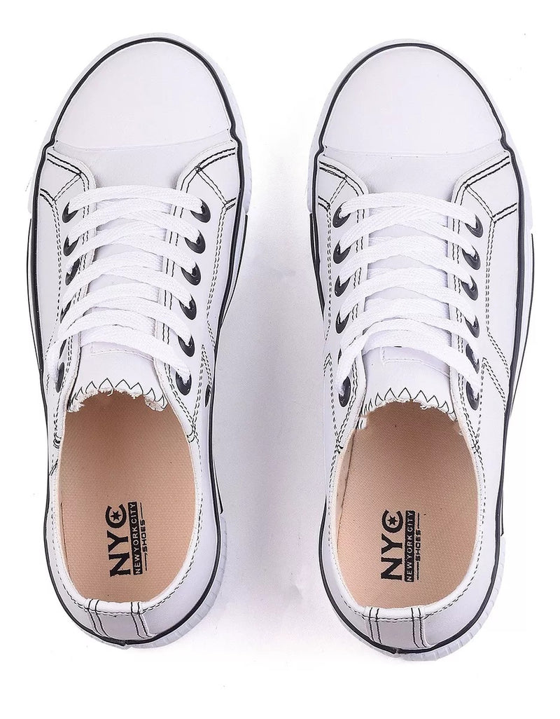 Tenis Star Casual Feminino Unisexx Nyc Shoes