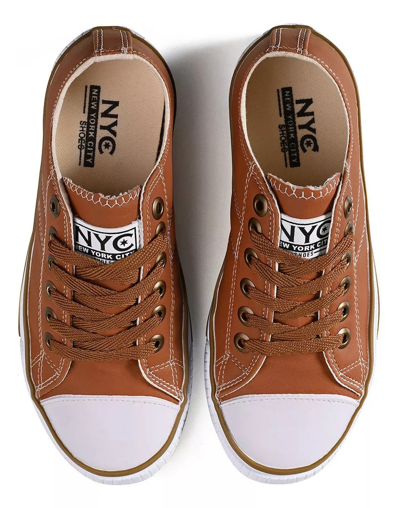 Tenis Star Casual Feminino Unisexx Nyc Shoes