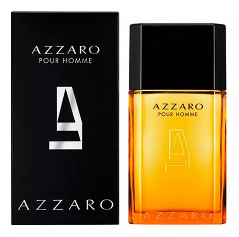 Azzaro Para homem Masc Edt 100ml 100% Original FRETE GRÁTIS