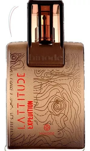 Lit 2 Lattitude Expedition Deo-colônia 100 ml Para Homem MAIS UM BRINDE FRETE GRÁTIS