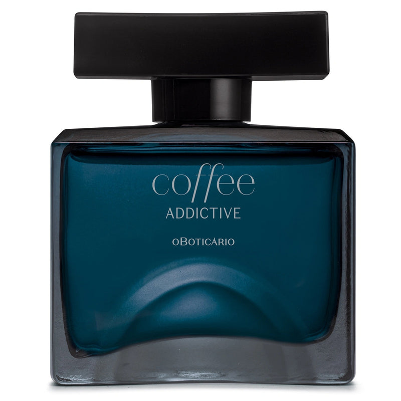 Coffee Addictive Oriental Aromático Desodorante Colônia 100ml, FRETE GRÁTIS