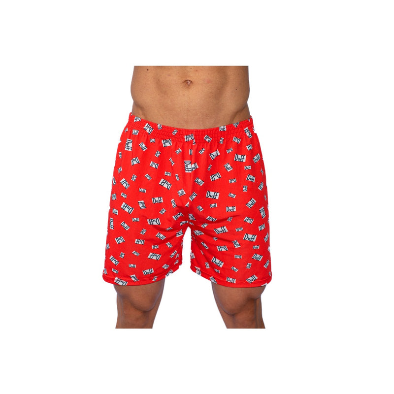 KIT 4 Shorts Samba Cançao Pijama Estampado Masculino Short Dormir