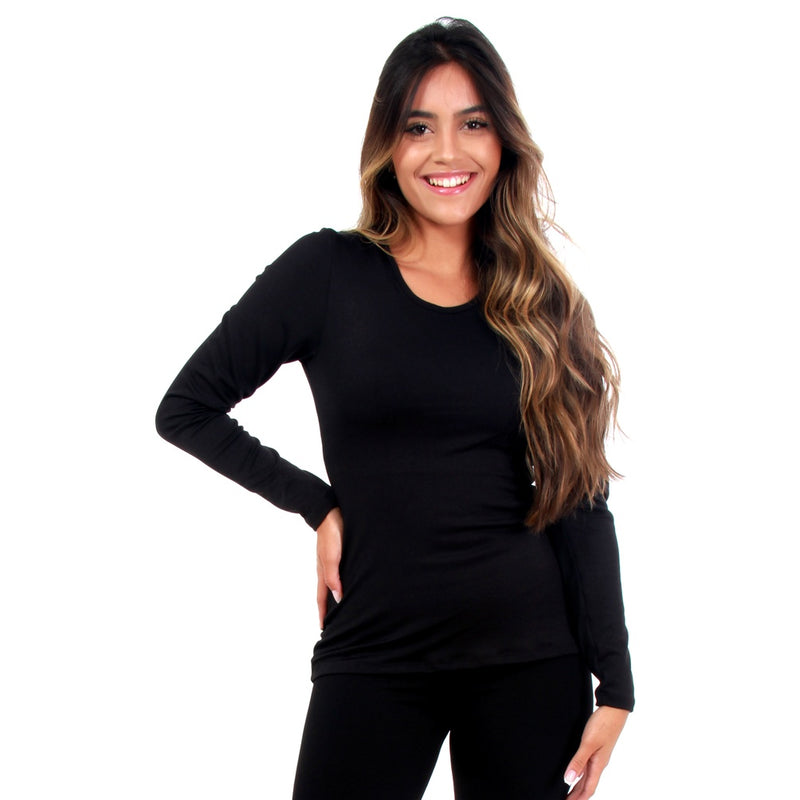 Blusa Flanelada Termica Inverno 10791