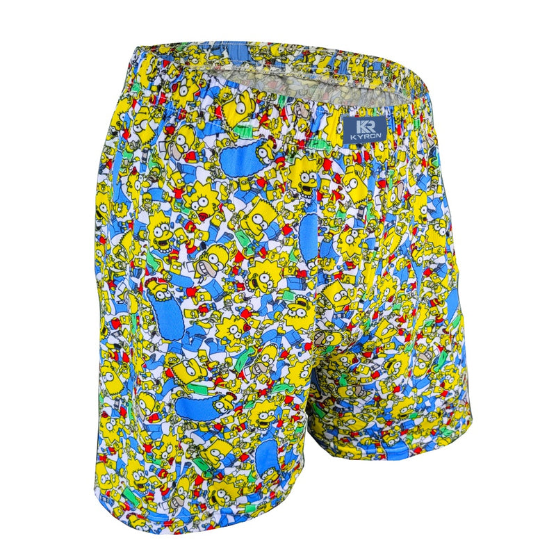 Kit 3 Pijamas Masculino Samba Canção