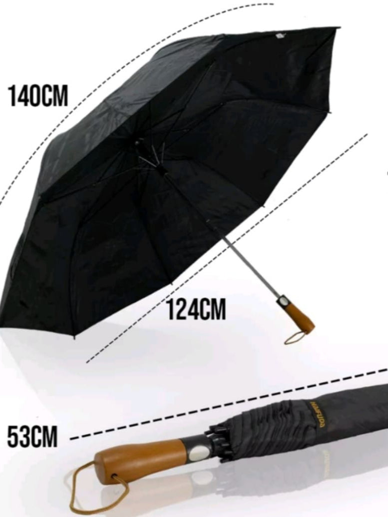 Guarda Chuva Grande Semi-automático Sombrinha Dobrável FRETE GRÁTIS