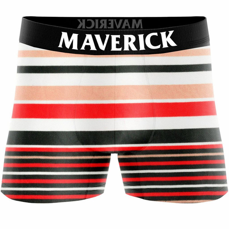 Kit 10 Cuecas Boxer Masculino Microfibra Maverick