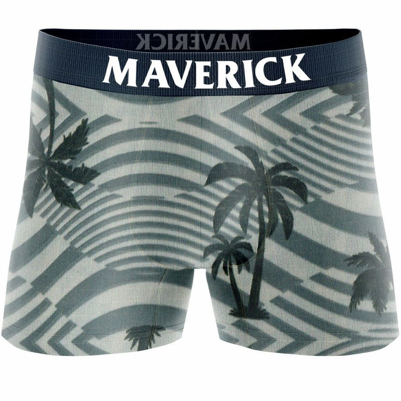 Kit 10 Cuecas Boxer Masculino Microfibra Maverick