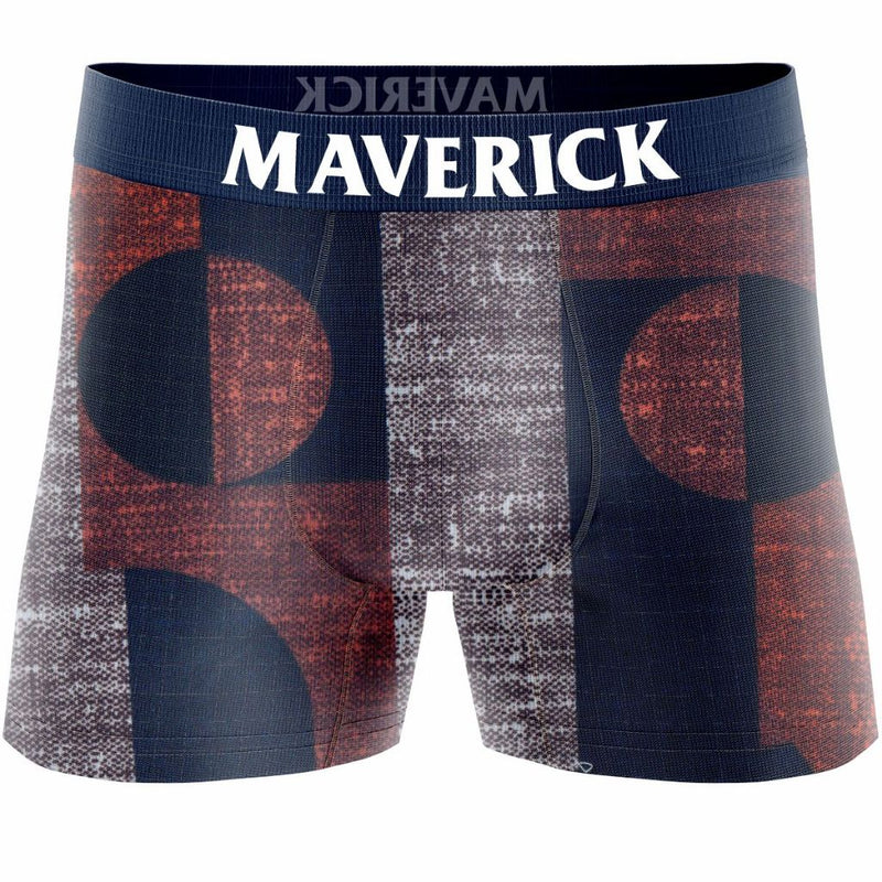 Kit 10 Cuecas Boxer Masculino Microfibra Maverick