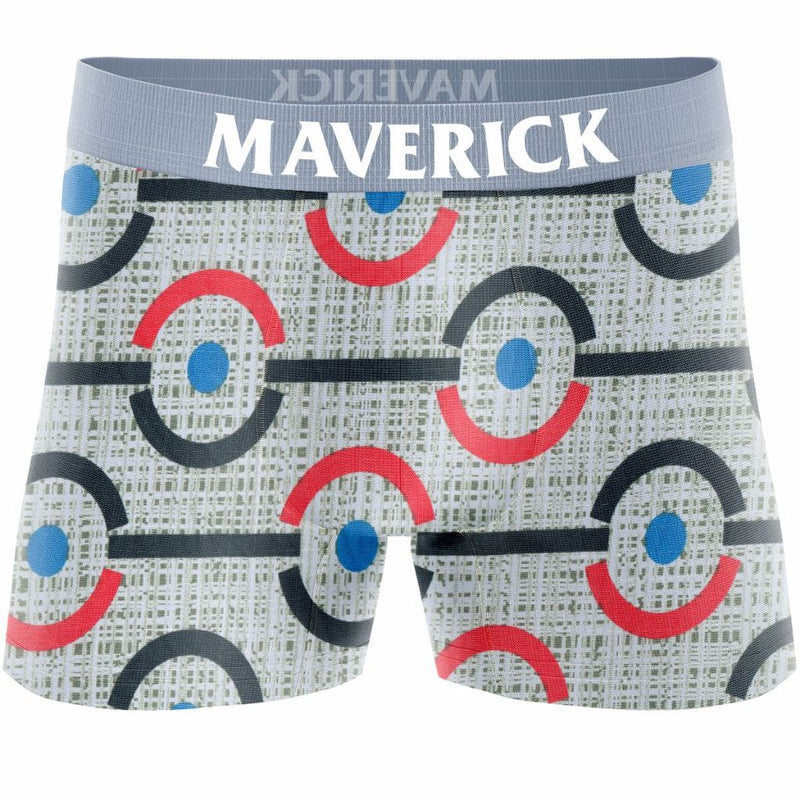 Kit 10 Cuecas Boxer Masculino Microfibra Maverick