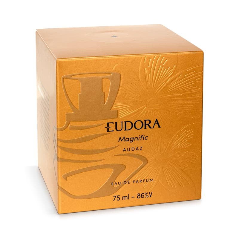 Eudora Magnific Audaz Eau de Parfum 75ml