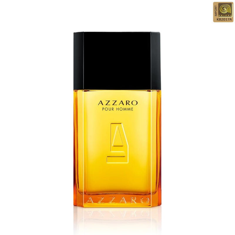 Azzaro Para homem Masc Edt 100ml 100% Original FRETE GRÁTIS