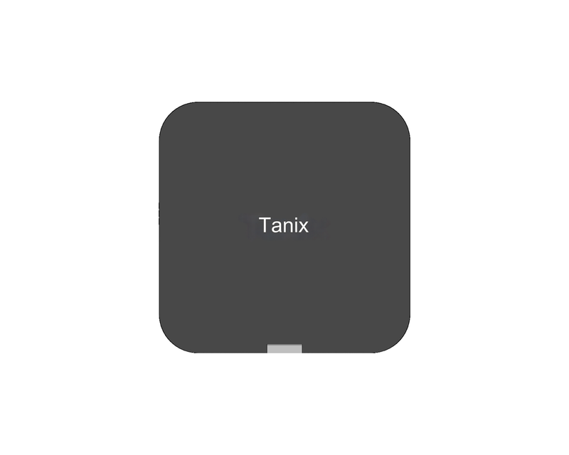 Tanix TX1 Android 10 TV Box 2.4G WIFI 4K 16GB 8GB Global